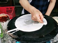 -水丰路鸡蛋饼