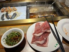 -蒙肥羊·酸汤潮牛·鲜牛肉火锅烤肉自助(岗顶店)