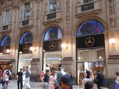 -埃马努埃莱二世拱廊