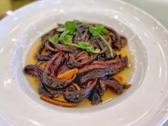 响油鳝糊-怡园饭店-餐厅(四望亭店)