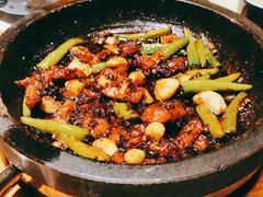 -绿茶餐厅(千岛湖银泰城店)