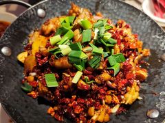 -味上湘菜馆(阿波罗店)