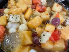 -串妹花式冰粉(乐山总店)