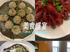 -富力威斯汀酒店-中国元素中餐厅(武昌临江店)