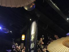 -绿茶餐厅(朝阳大悦城店)