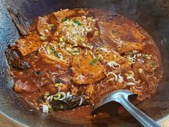 -山河屯铁锅炖鲜鹅·东北菜(开发区一店)