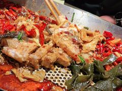 -鸣记脆皮烤鱼·海鲜烤鱼(亿合城店)