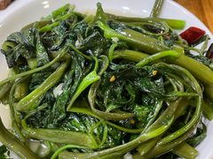 清炒时蔬-九九牛肉馆(南山路店)