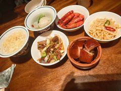 熟醉虾-李犟大爆鳝面·手工蟹黄包(湖滨西湖店)