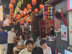 -市府路小吃城(民俗文化广场锦苑店)