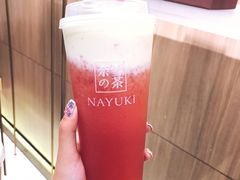 -奈雪的茶(市百一店)