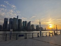 -北外滩滨江绿地