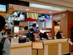 -麦当劳(轻轨曹杨路店)