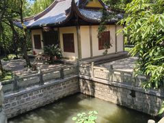 -阿育王寺素斋馆