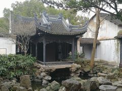 -惠山古镇·寄畅园