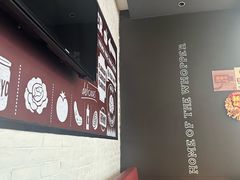 -汉堡王(北京三里屯购物中心)