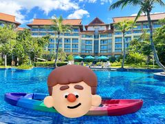 -三亚海棠湾万丽度假酒店