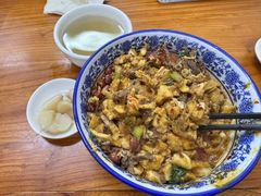 -李家特色小炒泡馍