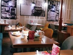 大堂-避风塘·老港味餐厅(虹口龙之梦店)