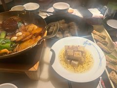 -绿茶餐厅(领展购物广场·中关村店)