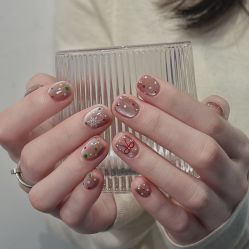 -斯馨·健康美甲美睫