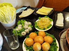 -东来顺饭庄(金泉广场店)