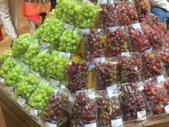 -百佳永辉超市(来福士广场店)