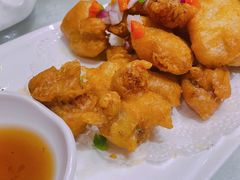 椒盐龙头烤-嘉逸传菜(洛川东路店)
