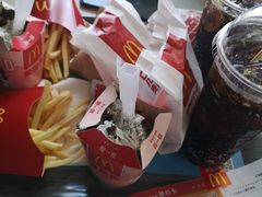 -麦当劳(红旗路店)