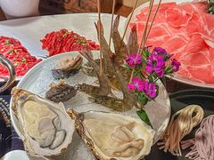 -揽季锅物会.福建黄鱼.海鲜姿造(五四路店)