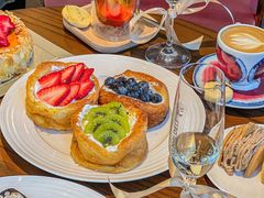 -大连凯宾斯基饭店·凯宾美食廊Deli