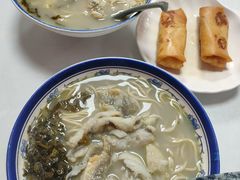 -明呈黄鱼面馆(斜土路店)