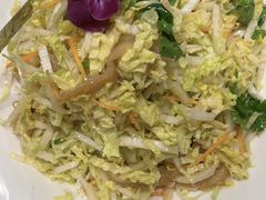 -海派美食·家宴海鲜青岛菜·石锅鲽鱼头(东方城店)