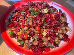 辣子鸡-渝蛙馆(九霄梦天地店)