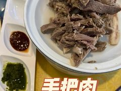 -蒙亨·手把肉·蒙古包文化主题餐厅(天恒广场店)