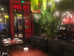 大堂-成都娃娃花园餐厅 (南艺旗舰店)