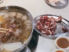 -菜忠潮州牛肉店(岗厦店)