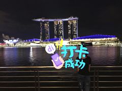 -鱼尾狮公园