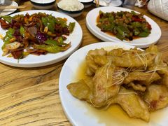 -小船渔村•大连菜•大连焖鱼(明泽街店)