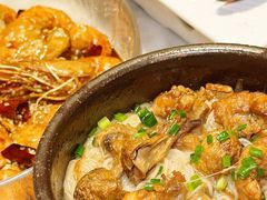 -雀蓝川菜(奥体广场店)