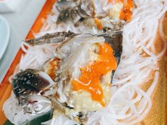 酱蟹-渔娘渔家丹东海鲜(东直门店)