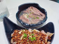 -新仙清汤牛腩(铜锣湾店)