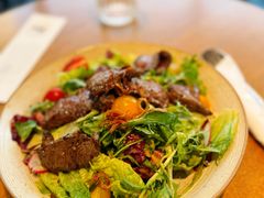 慢烤牛肩肉能量碗-Jamaicablue Coffeeshop(中央广场店)