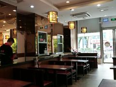 大堂-小杨生煎(香港名都店)
