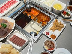 -海底捞火锅(百利广场店)