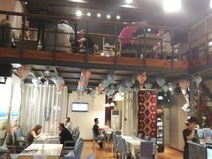 -伊斯坦布尔土耳其清真咖啡餐厅