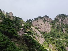 -黄山风景区