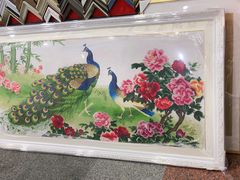 -宸宸画框裱画配框工厂店(莘庄店)