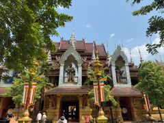 -西双版纳勐泐文化旅游区