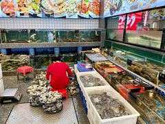 水产区-飞尝蚝·顺德菜·鱼生(顺德总店)